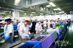 70秒造一臺打印機 揭秘愛普生針打福州工廠