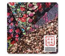 產品庫中的針紡織品 種類、特性與應用