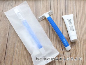 賓館酒店用品采購新趨勢 一次性舒適牌剃須刀與環保包裝引領綠色風尚